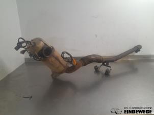 Gebruikte Roetfilter Seat Ibiza ST (6J8) 1.2 TDI Ecomotive Prijs € 300,00 Margeregeling aangeboden door Auto- en demontagebedrijf Eindewege