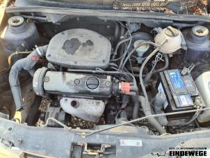 Gebruikte Motor Volkswagen Golf III (1H1) 1.6 i Prijs op aanvraag aangeboden door Auto- en demontagebedrijf Eindewege
