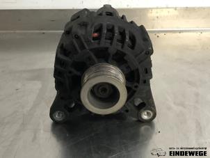 Gebruikte Dynamo Renault Modus/Grand Modus (JP) 1.2 16V TCE 100 Prijs € 35,00 Margeregeling aangeboden door Auto- en demontagebedrijf Eindewege