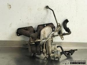 Gebruikte Turbo Renault Modus/Grand Modus (JP) 1.2 16V TCE 100 Prijs € 157,50 Margeregeling aangeboden door Auto- en demontagebedrijf Eindewege