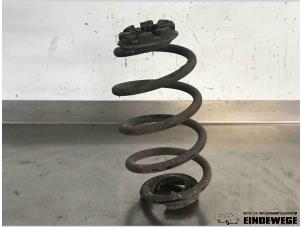 Gebruikte Schroefveer achter Renault Modus/Grand Modus (JP) 1.2 16V TCE 100 Prijs € 20,00 Margeregeling aangeboden door Auto- en demontagebedrijf Eindewege