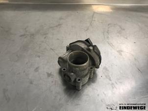 Gebruikte Gasklephuis Ford Fusion 1.4 16V Prijs € 48,50 Margeregeling aangeboden door Auto- en demontagebedrijf Eindewege