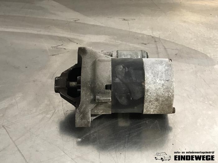 Gebruikte Startmotor Renault Twingo (C06) 1.2 Prijs € 30,00 Margeregeling aangeboden door Auto- en demontagebedrijf Eindewege