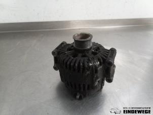 Gebruikte Dynamo Mercedes C (W204) 2.2 C-180 CDI 16V BlueEFFICIENCY Prijs € 52,50 Margeregeling aangeboden door Auto- en demontagebedrijf Eindewege