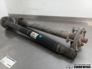 Gebruikte Tussenas Mercedes C (W204) 2.2 C-180 CDI 16V BlueEFFICIENCY Prijs € 105,00 Margeregeling aangeboden door Auto- en demontagebedrijf Eindewege