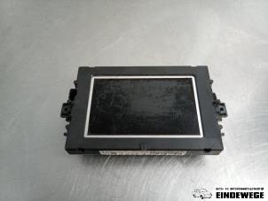 Gebruikte Display Interieur Mercedes C (W204) 2.2 C-180 CDI 16V BlueEFFICIENCY Prijs € 38,50 Margeregeling aangeboden door Auto- en demontagebedrijf Eindewege