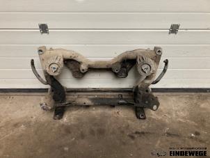 Gebruikte Subframe Mercedes C (W204) 2.2 C-180 CDI 16V BlueEFFICIENCY Prijs € 105,00 Margeregeling aangeboden door Auto- en demontagebedrijf Eindewege