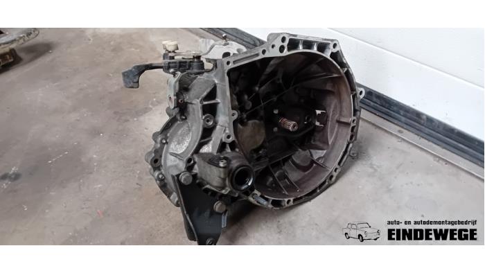 Gebruikte Versnellingsbak Peugeot 208 I (CA/CC/CK/CL) 1.0 Vti 12V PureTech Prijs € 262,50 Margeregeling aangeboden door Auto- en demontagebedrijf Eindewege