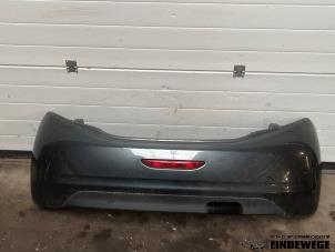 Gebruikte Bumper achter Peugeot 208 I (CA/CC/CK/CL) 1.0 Vti 12V PureTech Prijs € 190,00 Margeregeling aangeboden door Auto- en demontagebedrijf Eindewege