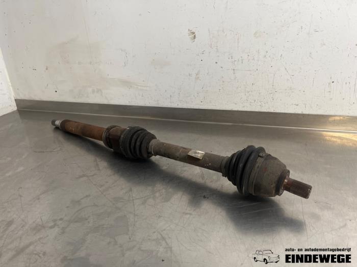 Gebruikte Aandrijfas rechts-voor Volvo C30 (EK/MK) 1.6 D 16V Prijs € 52,50 Margeregeling aangeboden door Auto- en demontagebedrijf Eindewege