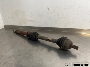 Gebruikte Steekas rechts-voor Volvo C30 (EK/MK) 1.6 D 16V Prijs € 52,50 Margeregeling aangeboden door Auto- en demontagebedrijf Eindewege