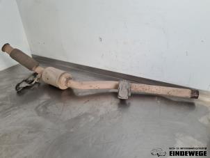 Gebruikte Katalysator Volkswagen Caddy IV 2.0 TDI 75 Prijs € 210,00 Margeregeling aangeboden door Auto- en demontagebedrijf Eindewege