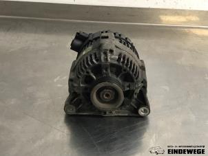 Gebruikte Dynamo Peugeot 206 (2A/C/H/J/S) 1.4 XR,XS,XT,Gentry Prijs € 35,00 Margeregeling aangeboden door Auto- en demontagebedrijf Eindewege