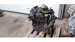 Gebruikte Motor Opel Corsa C (F08/68) 1.2 16V Prijs € 315,00 Margeregeling aangeboden door Auto- en demontagebedrijf Eindewege