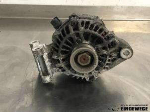 Gebruikte Dynamo Ford Fiesta 5 (JD/JH) 1.25 16V Prijs € 40,00 Margeregeling aangeboden door Auto- en demontagebedrijf Eindewege