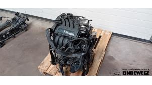 Gebruikte Motor Volkswagen Golf V (1K1) 1.6 Prijs € 328,00 Margeregeling aangeboden door Auto- en demontagebedrijf Eindewege