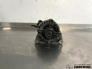 Gebruikte Dynamo Peugeot 307 (3A/C/D) 1.6 16V Prijs € 35,00 Margeregeling aangeboden door Auto- en demontagebedrijf Eindewege
