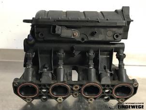 Gebruikte Injector brug Peugeot 307 (3A/C/D) 1.6 16V Prijs € 40,00 Margeregeling aangeboden door Auto- en demontagebedrijf Eindewege