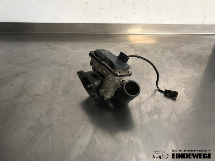 Gebruikte EGR Klep Mercedes Citan (415.6) 1.5 108 CDI Prijs € 35,00 Margeregeling aangeboden door Auto- en demontagebedrijf Eindewege