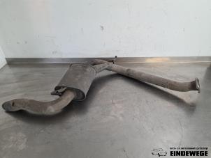 Gebruikte Uitlaat Einddemper Lexus NX I (Z1) 300h 2.5 16V 4x4 Prijs op aanvraag aangeboden door Auto- en demontagebedrijf Eindewege