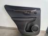 Lexus NX I (Z1) 300h 2.5 16V 4x4 Deurbekleding 4Deurs links-achter