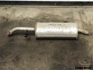 Gebruikte Uitlaat Einddemper Citroen C2 (JM) 1.4 Prijs op aanvraag aangeboden door Auto- en demontagebedrijf Eindewege