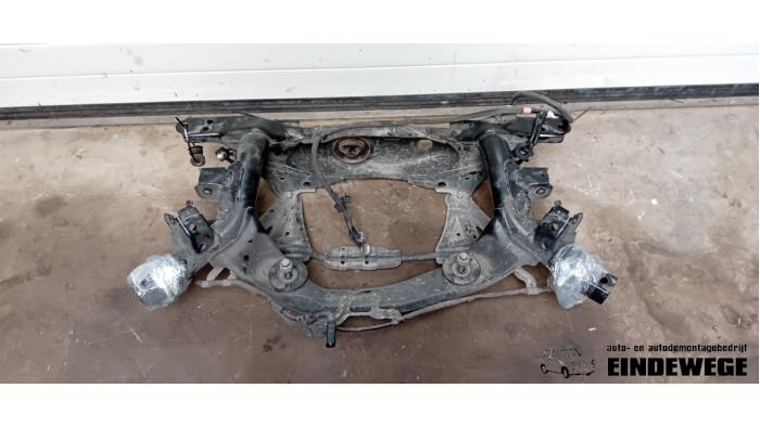 Gebruikte Subframe Lexus NX I (Z1) 300h 2.5 16V 4x4 Prijs € 315,00 Margeregeling aangeboden door Auto- en demontagebedrijf Eindewege