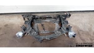 Gebruikte Subframe Lexus NX I (Z1) 300h 2.5 16V 4x4 Prijs € 315,00 Margeregeling aangeboden door Auto- en demontagebedrijf Eindewege