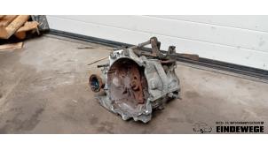 Gebruikte Versnellingsbak Skoda Fabia (6Y2) 1.2 HTTP Prijs € 157,50 Margeregeling aangeboden door Auto- en demontagebedrijf Eindewege