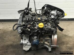 Gebruikte Motor Renault Kadjar (RFEH) 1.5 dCi DPF Prijs € 1.428,00 Margeregeling aangeboden door Auto- en demontagebedrijf Eindewege