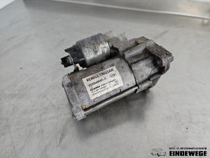 Gebruikte Startmotor Renault Kadjar (RFEH) 1.5 dCi DPF Prijs € 30,00 Margeregeling aangeboden door Auto- en demontagebedrijf Eindewege