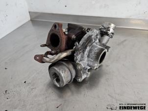 Gebruikte Turbo Renault Kadjar (RFEH) 1.5 dCi DPF Prijs € 262,50 Margeregeling aangeboden door Auto- en demontagebedrijf Eindewege