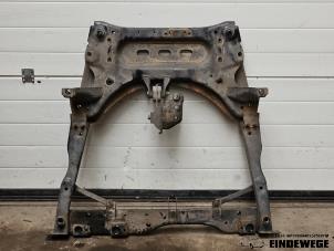 Gebruikte Subframe Renault Kadjar (RFEH) 1.5 dCi DPF Prijs € 157,50 Margeregeling aangeboden door Auto- en demontagebedrijf Eindewege