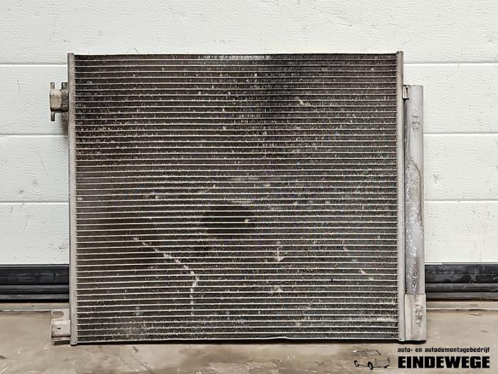 Gebruikte Airco Condensor Renault Kadjar (RFEH) 1.5 dCi DPF Prijs € 63,50 Margeregeling aangeboden door Auto- en demontagebedrijf Eindewege
