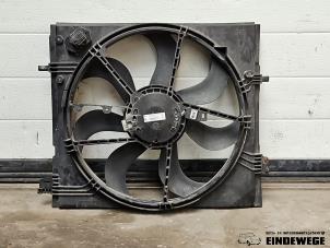 Gebruikte Koelvin Motor Renault Kadjar (RFEH) 1.5 dCi DPF Prijs € 105,00 Margeregeling aangeboden door Auto- en demontagebedrijf Eindewege