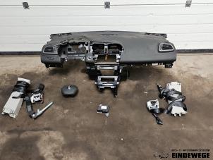 Gebruikte Airbag Set + Module Renault Kadjar (RFEH) 1.5 dCi DPF Prijs € 1.250,00 Margeregeling aangeboden door Auto- en demontagebedrijf Eindewege