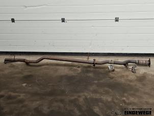 Gebruikte Uitlaat Middendemper Renault Kadjar (RFEH) 1.5 dCi DPF Prijs € 52,50 Margeregeling aangeboden door Auto- en demontagebedrijf Eindewege