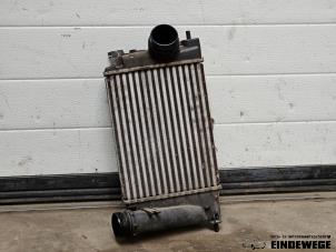 Gebruikte Intercooler Renault Kadjar (RFEH) 1.5 dCi DPF Prijs € 40,00 Margeregeling aangeboden door Auto- en demontagebedrijf Eindewege