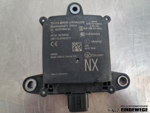 Gebruikte Dode hoek sensor Lexus NX I (Z1) 300h 2.5 16V 4x4 Prijs € 210,00 Margeregeling aangeboden door Auto- en demontagebedrijf Eindewege