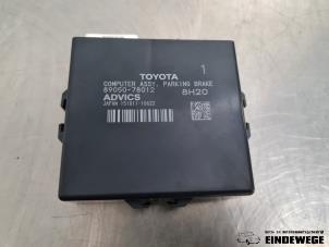 Gebruikte Handrem Computer Lexus NX I (Z1) 300h 2.5 16V 4x4 Prijs € 52,50 Margeregeling aangeboden door Auto- en demontagebedrijf Eindewege