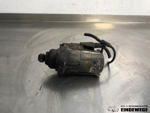 Gebruikte Startmotor Audi A3 Sportback (8PA) 2.0 TDI 16V Prijs € 30,00 Margeregeling aangeboden door Auto- en demontagebedrijf Eindewege