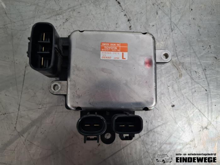 Computer Koeling van een Lexus NX I (Z1) 300h 2.5 16V 4x4 2018