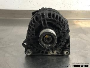 Gebruikte Dynamo Volkswagen Golf V (1K1) 1.4 FSI 16V Prijs € 35,00 Margeregeling aangeboden door Auto- en demontagebedrijf Eindewege