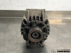 Gebruikte Alternator Renault Clio II (BB/CB) 1.4 16V Prijs € 35,00 Margeregeling aangeboden door Auto- en demontagebedrijf Eindewege