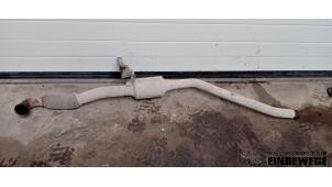 Gebruikte Roetfilter Volkswagen Transporter/Caravelle T5 1.9 TDi Prijs € 188,50 Margeregeling aangeboden door Auto- en demontagebedrijf Eindewege