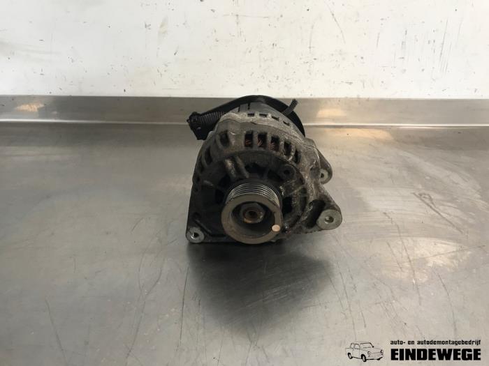Gebruikte Dynamo Ford Ka I 1.3i Prijs € 35,00 Margeregeling aangeboden door Auto- en demontagebedrijf Eindewege
