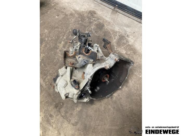 Gebruikte Versnellingsbak Suzuki Wagon-R+ (RB) 1.0 Prijs € 210,00 Margeregeling aangeboden door Auto- en demontagebedrijf Eindewege