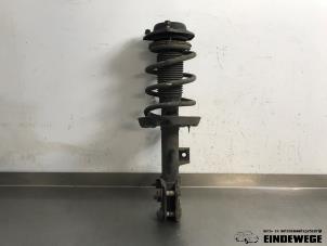 Gebruikte Mac Phersonpoot rechts-voor Hyundai Veloster 1.6 GDI 16V Prijs € 45,00 Margeregeling aangeboden door Auto- en demontagebedrijf Eindewege