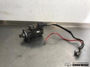 Gebruikte Startmotor Seat Alhambra (7N) 1.4 TSI 16V Prijs € 30,00 Margeregeling aangeboden door Auto- en demontagebedrijf Eindewege
