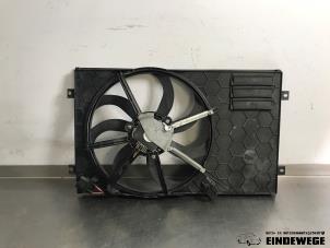 Gebruikte Koelvin Motor Seat Alhambra (7N) 1.4 TSI 16V Prijs € 150,00 Margeregeling aangeboden door Auto- en demontagebedrijf Eindewege